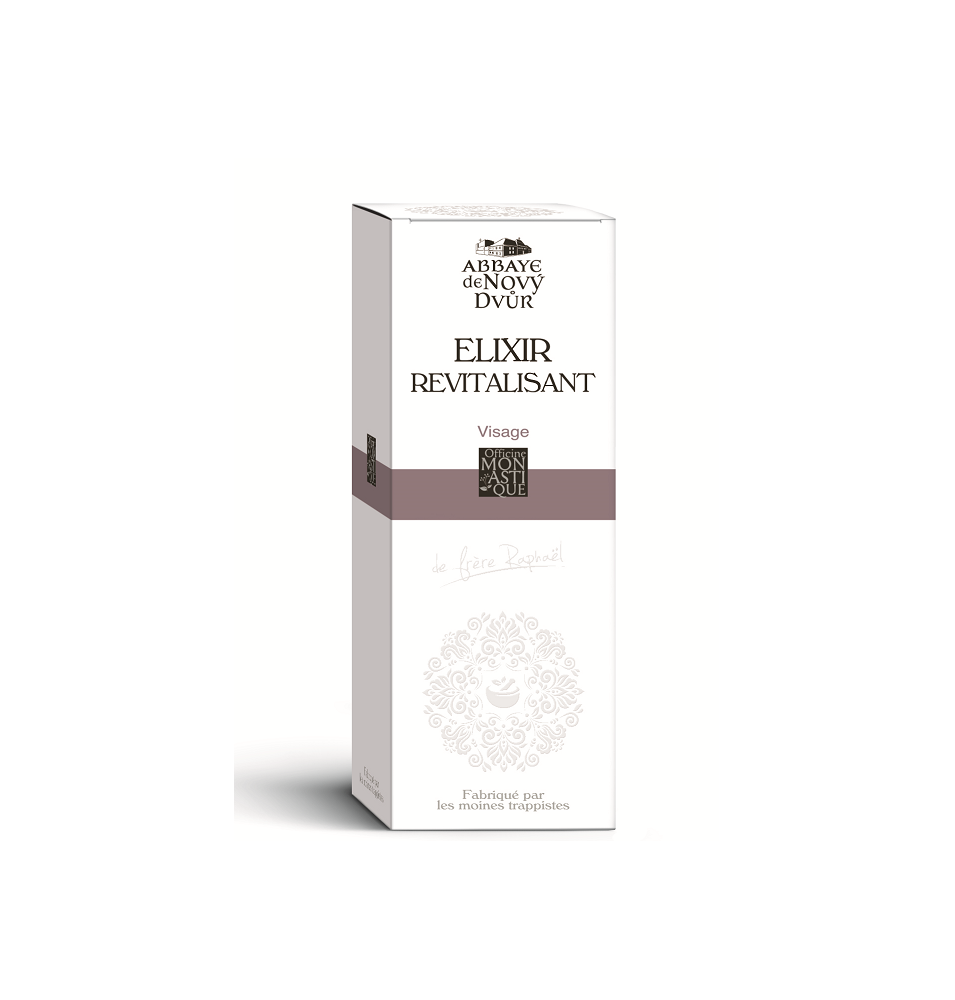 Elixir Revitalisant pour le visage