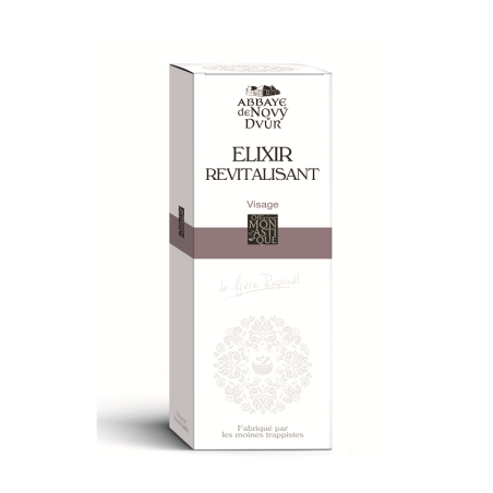 Elixir Revitalisant pour le visage