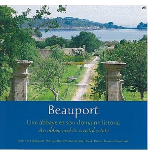 Beauport une abbaye et son domaine littoral (Occasion) - Français/Anglais