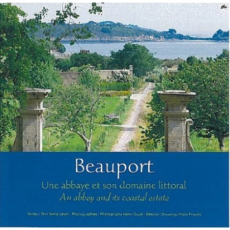 Beauport une abbaye et son domaine littoral (Occasion) - Français/Anglais | LIVRE