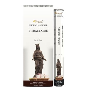Encens naturel Vierge noire | DIVERS