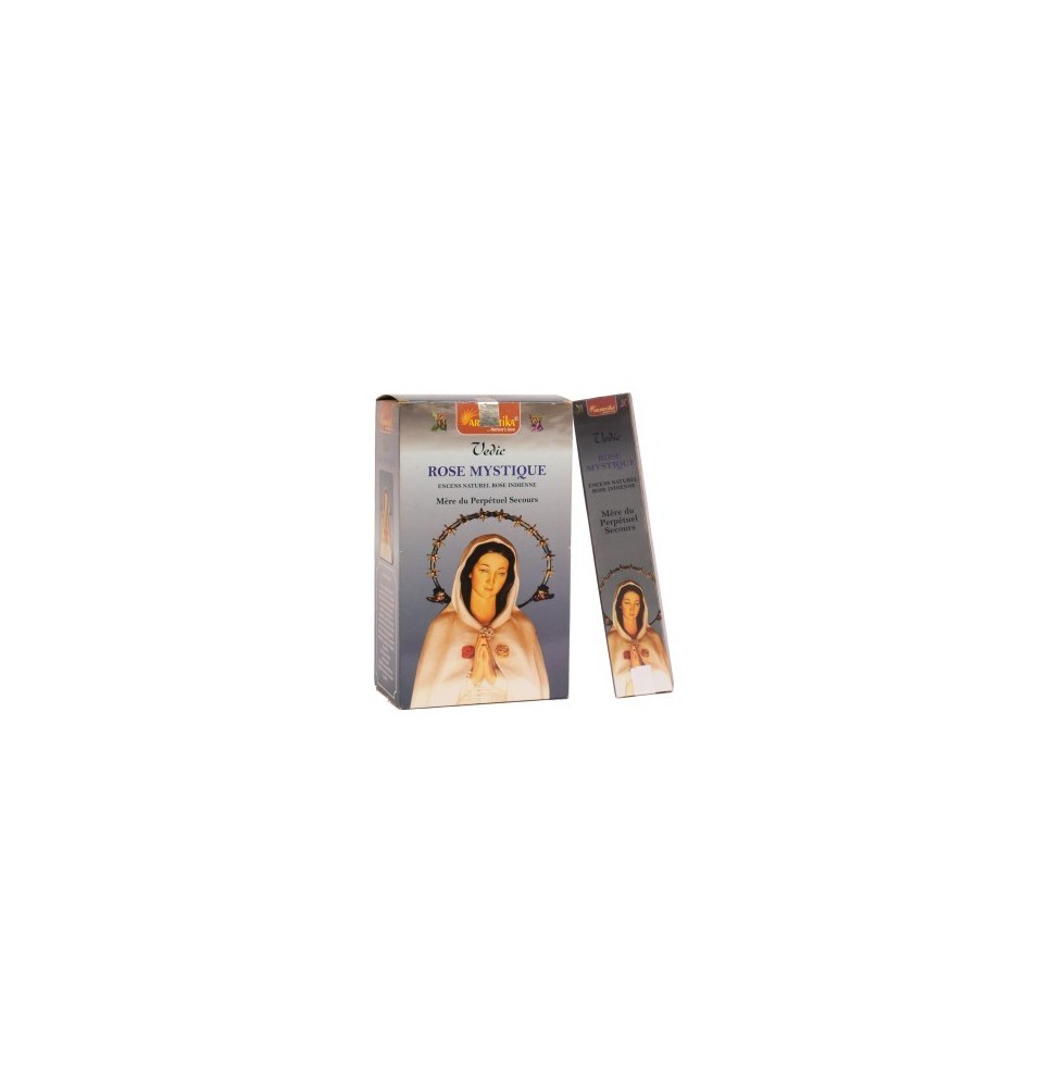 Encens naturel Vierge noire | DIVERS