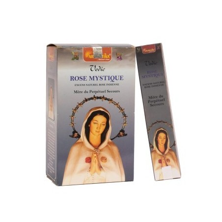 Encens naturel Vierge noire | DIVERS