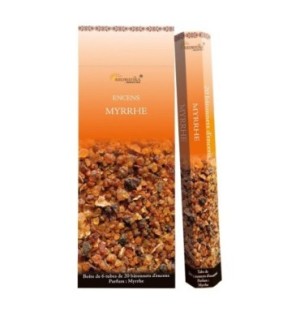 Encens Masala Myrrhe