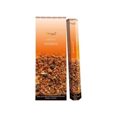 Encens Masala Myrrhe
