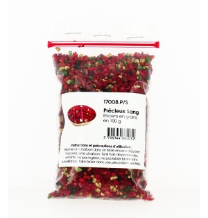 Encens Myrrhe en grains - 50 g | TRAPPE de Soligny (Abbaye Notre-Dame de la)