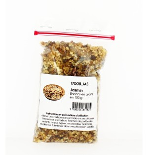 Encens Myrrhe en grains - 50 g | TRAPPE de Soligny (Abbaye Notre-Dame de la)