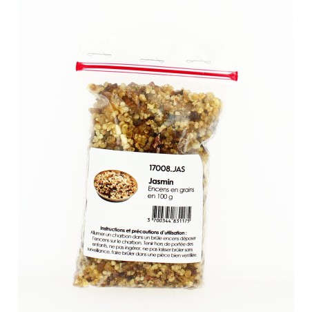Encens en grains - Jasmin