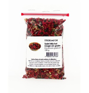Encens Myrrhe en grains - 50 g | TRAPPE de Soligny (Abbaye Notre-Dame de la)