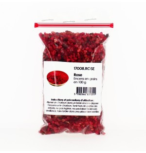 Encens Myrrhe en grains - 50 g | TRAPPE de Soligny (Abbaye Notre-Dame de la)