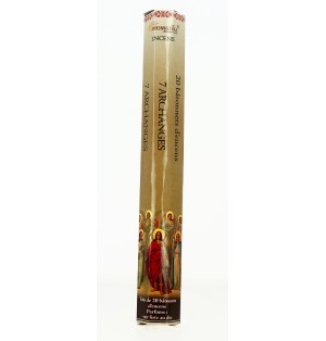 Encens naturel Vierge noire | DIVERS