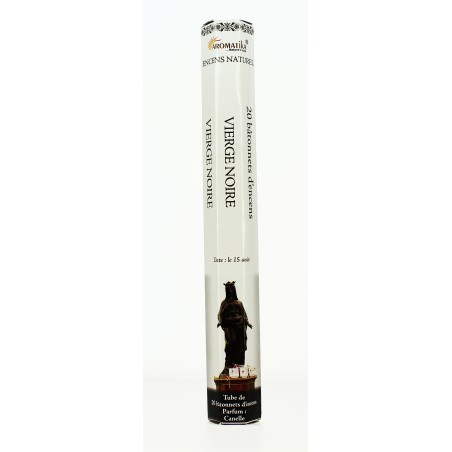 Encens naturel Vierge noire