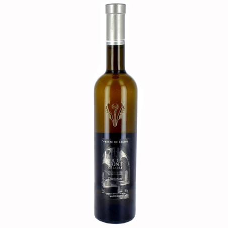 Vin blanc de pays de méditerranée - Saint-Césaire - BIO ~ 2022 - 75 cL | LÉRINS (Abbaye de)