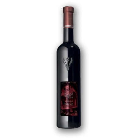 Vin rouge de pays de méditerranée - Saint-Sauveur - BIO ~ 2023