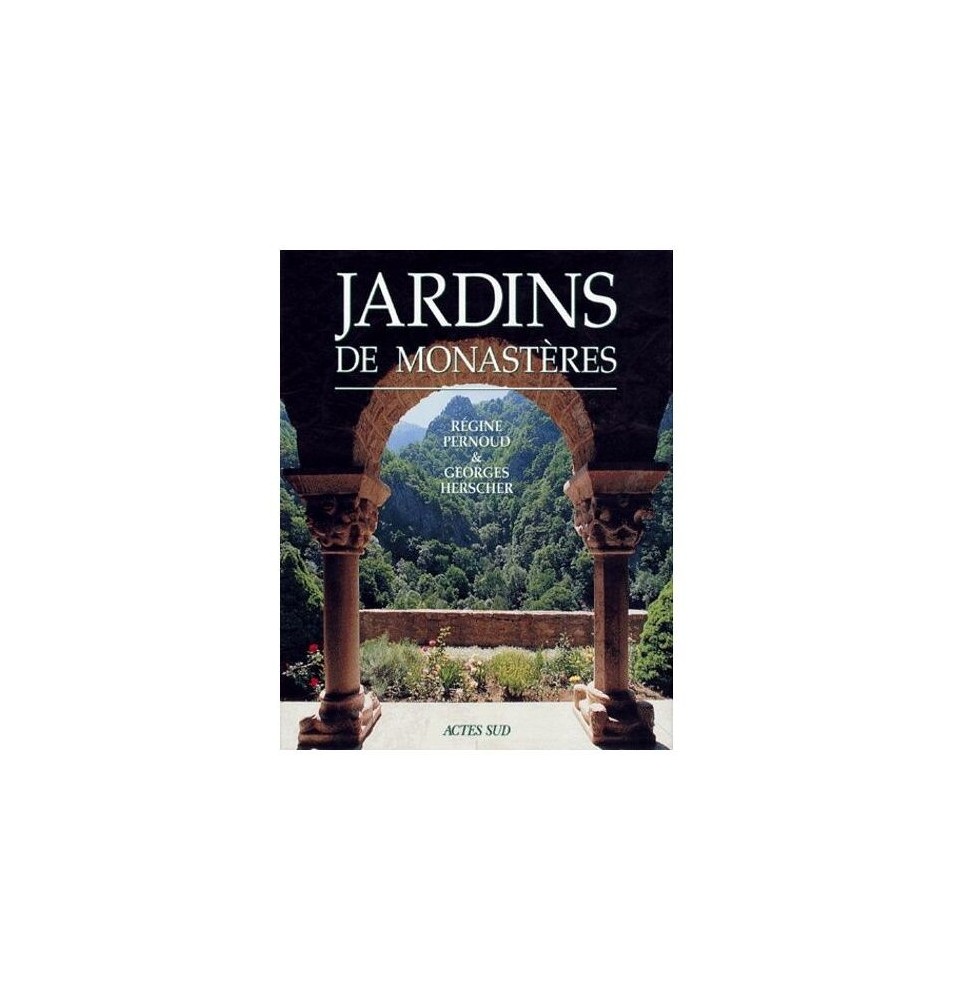 Jardins de monastères (Occasion)