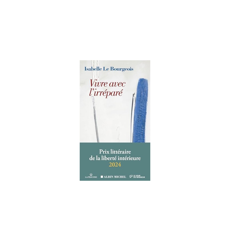 Vivre avec l'irréparé