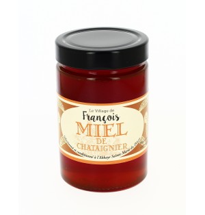 Miel de Châtaignier - 500 g