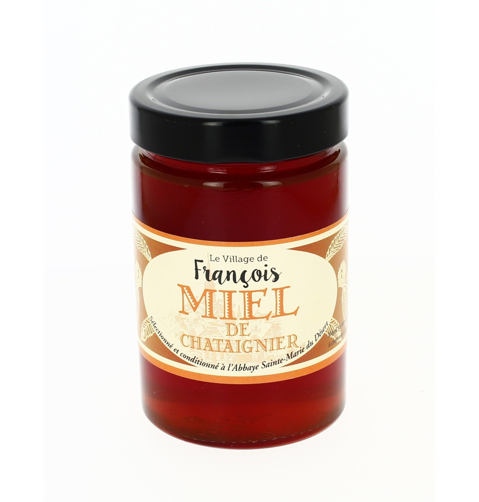 Miel de Châtaignier - 500 g