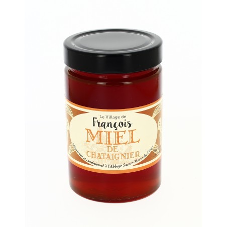 Miel de Châtaignier - 500 g
