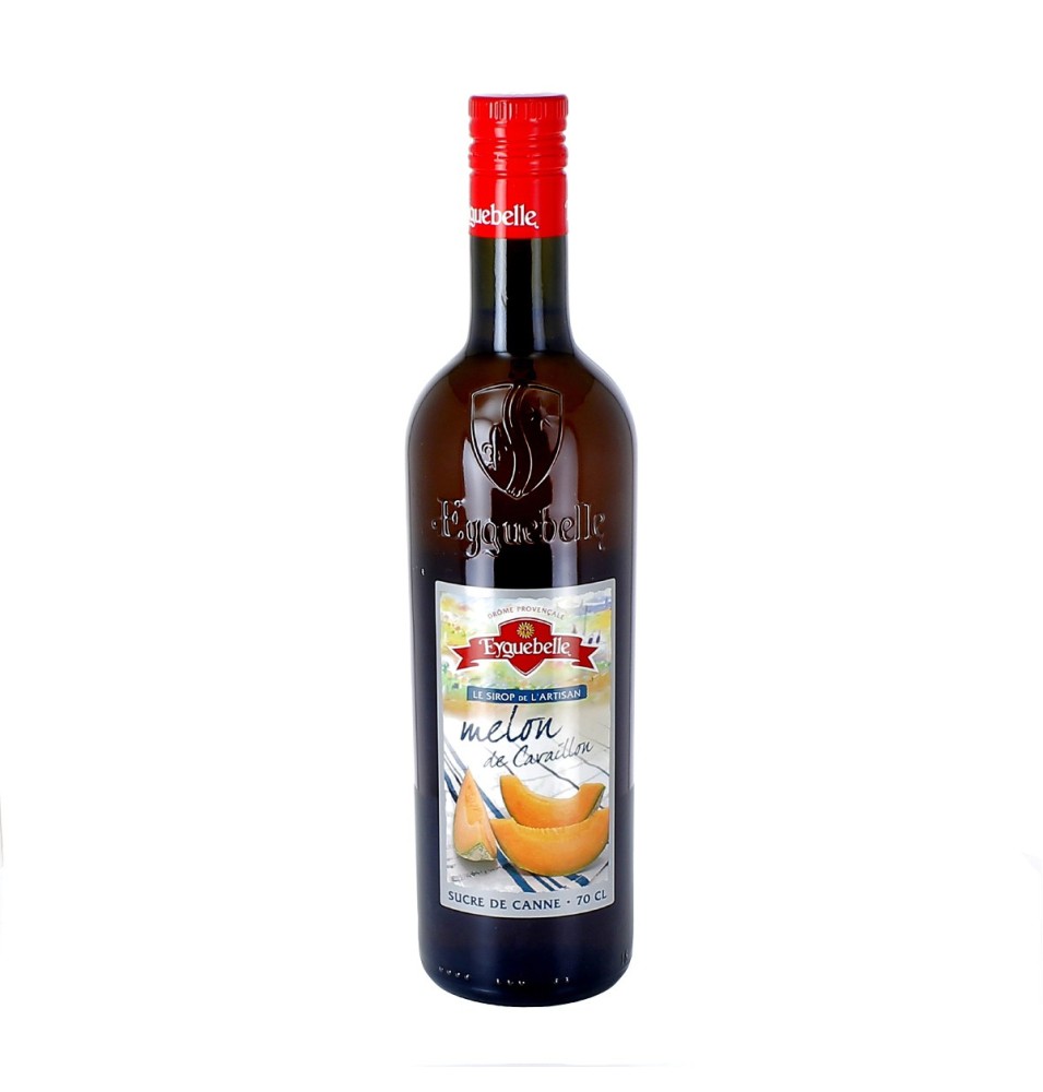 Sirop de Melon de Cavaillon