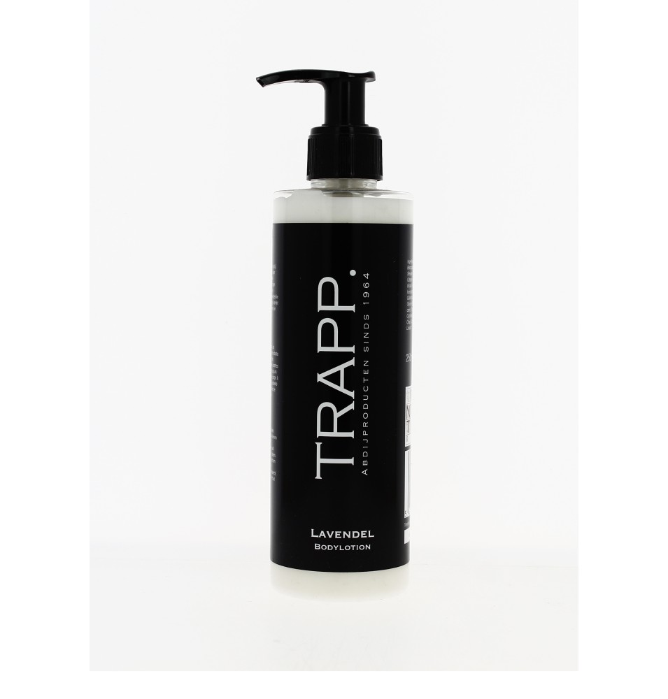 Lotion pour le Corps à l'huile Essentielle de Lavande
