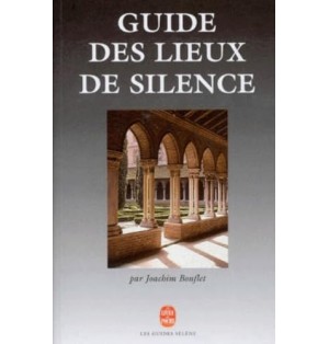 Guide des lieux de silence (Occasion) | LIVRE