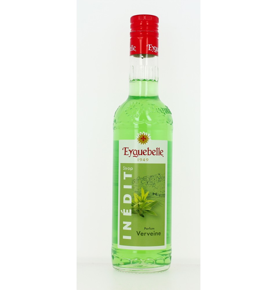 Sirop de Verveine