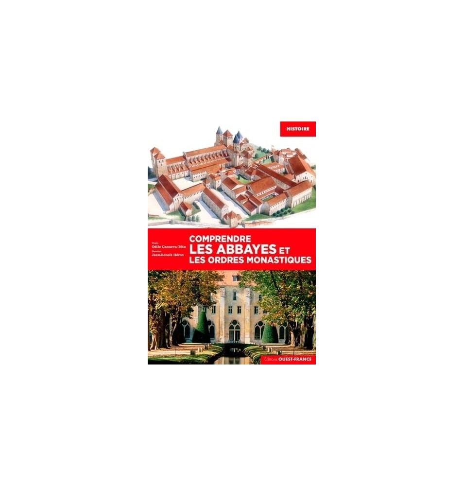 Comprendre les abbayes et les ordres monastiques  (Occasion)