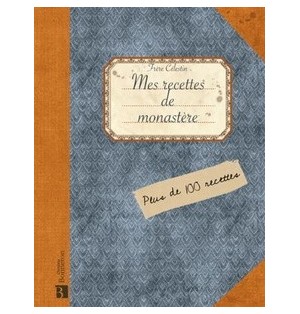 Mes recettes de monasteres (Occasion)
