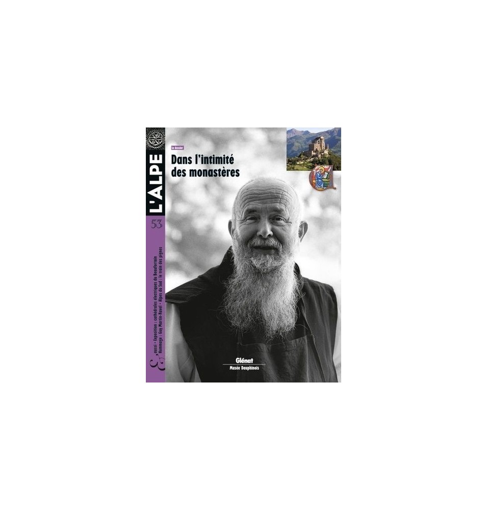 L'Alpe 53 - Dans l'intimité des monastères (Occasion)