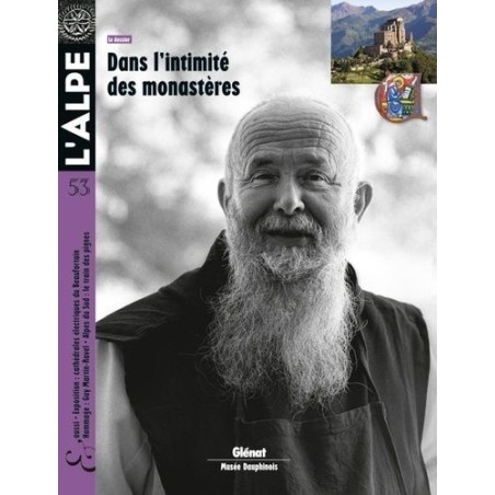 L'Alpe 53 - Dans l'intimité des monastères (Occasion)