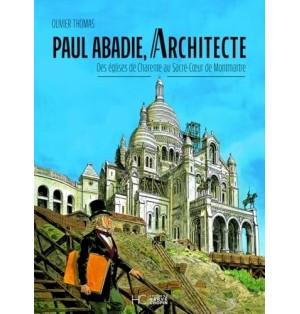 Paul Abadie, architecte -  BD
