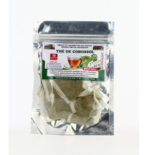 La plante de Maylis en tisane drainante et détoxifiante - Tisane de Maylis - (MA ti) - 30 g | MAYLIS (Abbaye Notre-Dame de)