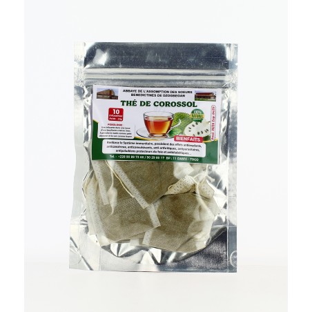 La plante de Maylis en tisane drainante et détoxifiante - Tisane de Maylis - (MA ti) - 30 g | MAYLIS (Abbaye Notre-Dame de)