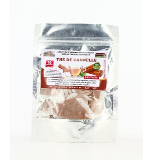 Thé de Cannelle