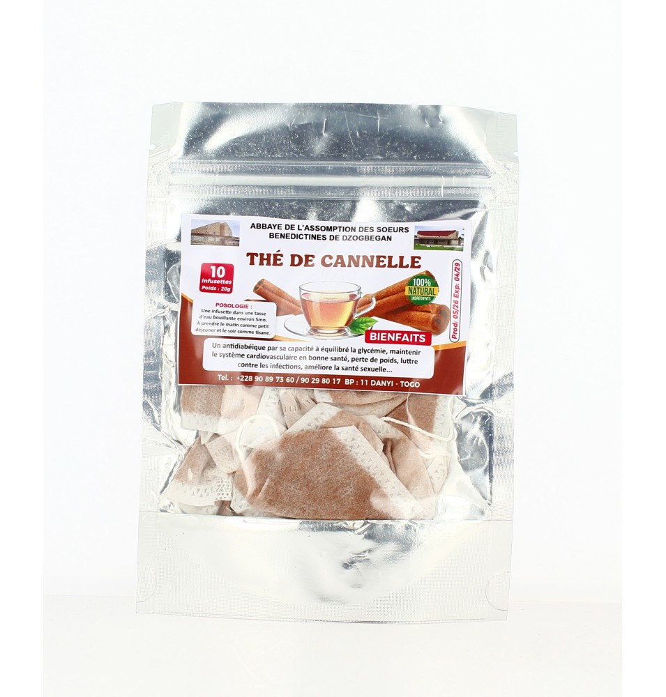 Thé de Cannelle
