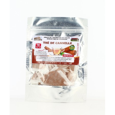 Thé de Cannelle