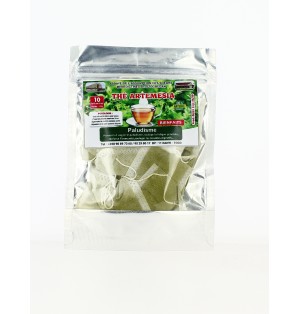 La plante de Maylis en tisane drainante et détoxifiante - Tisane de Maylis - (MA ti) - 30 g | MAYLIS (Abbaye Notre-Dame de)