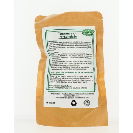 La plante de Maylis en tisane drainante et détoxifiante - Tisane de Maylis - (MA ti) - 30 g | MAYLIS (Abbaye Notre-Dame de)