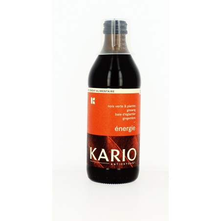 KARIO Antioxydant - Énergie | CHARTREUSE (Monastère de la Grande)