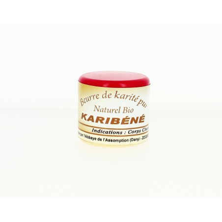 Beurre de Karité Naturel - KARIBÉNÉ