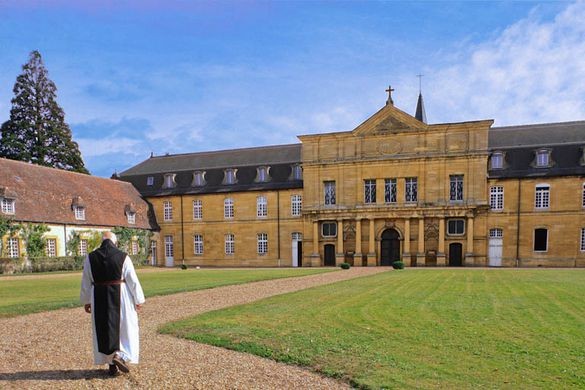 SEPT-FONS (Abbaye Notre-Dame de)