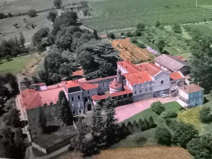 MONASTÈRE DES CLARISSES DE NÉRAC
