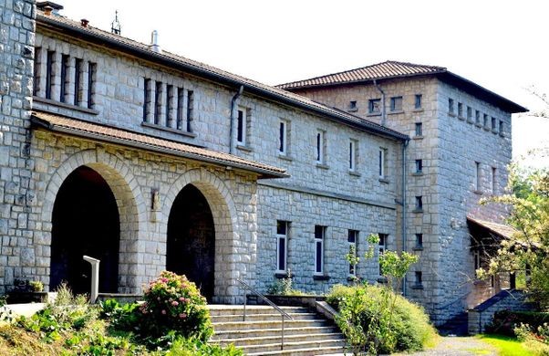 TOURNAY (Abbaye Notre-Dame de)