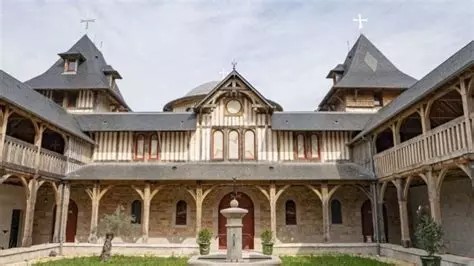 TRANSFIGURATION (Monastère de la)