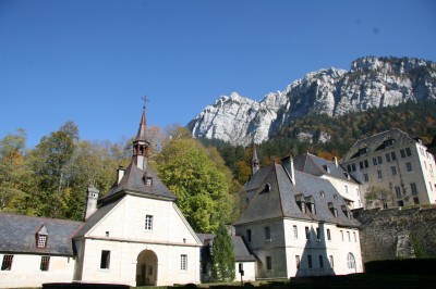 CHARTREUSE (Monastère de la Grande)