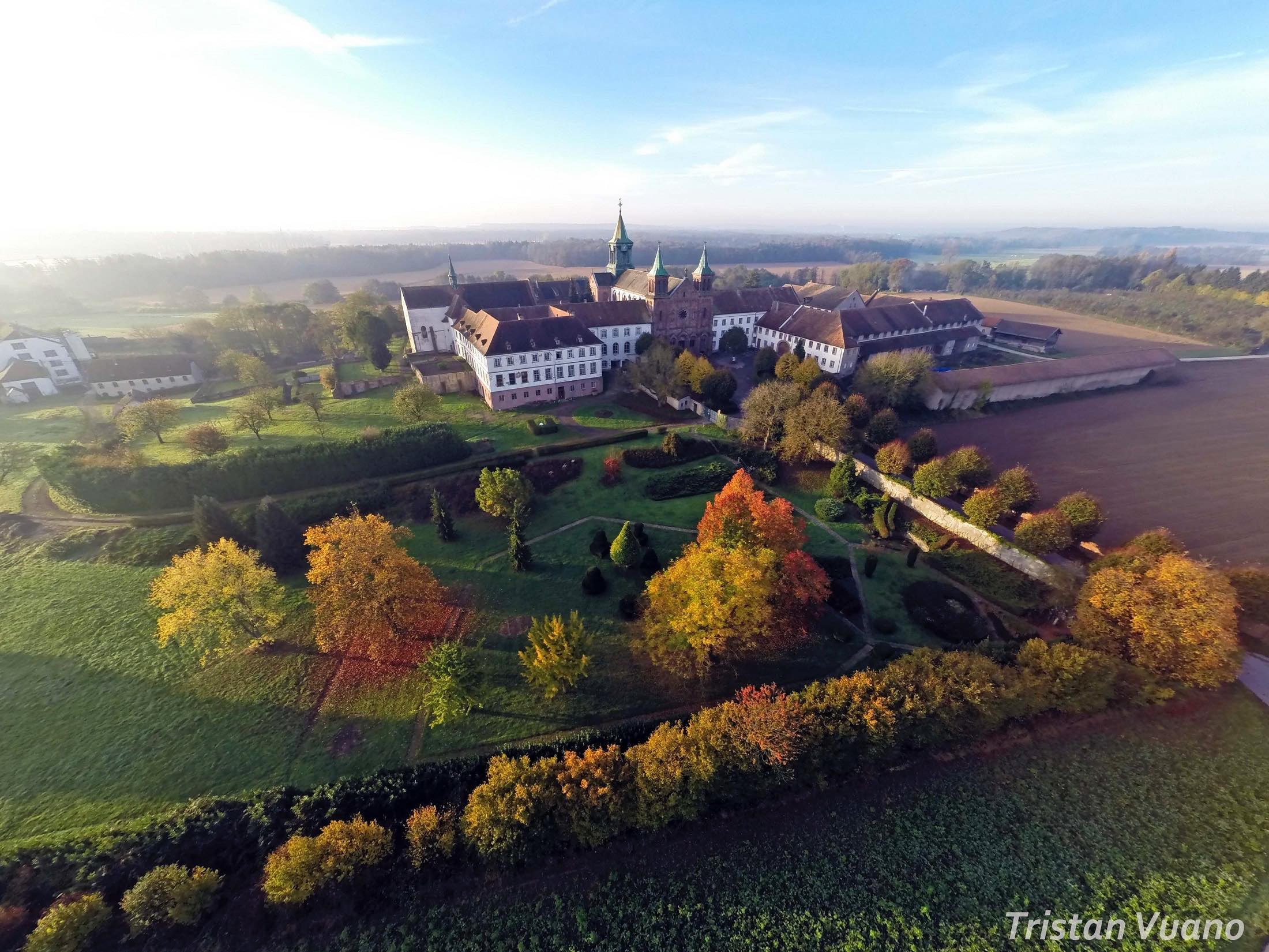 OELENBERG (Abbaye Notre-Dame d')