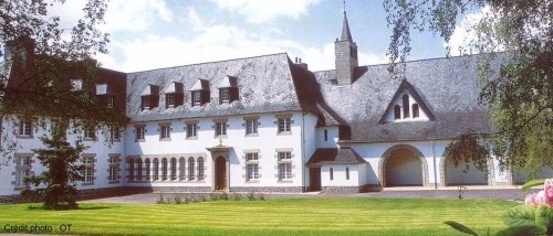 CAMPÉNÉAC (Abbaye de la Joie-Notre-Dame de)