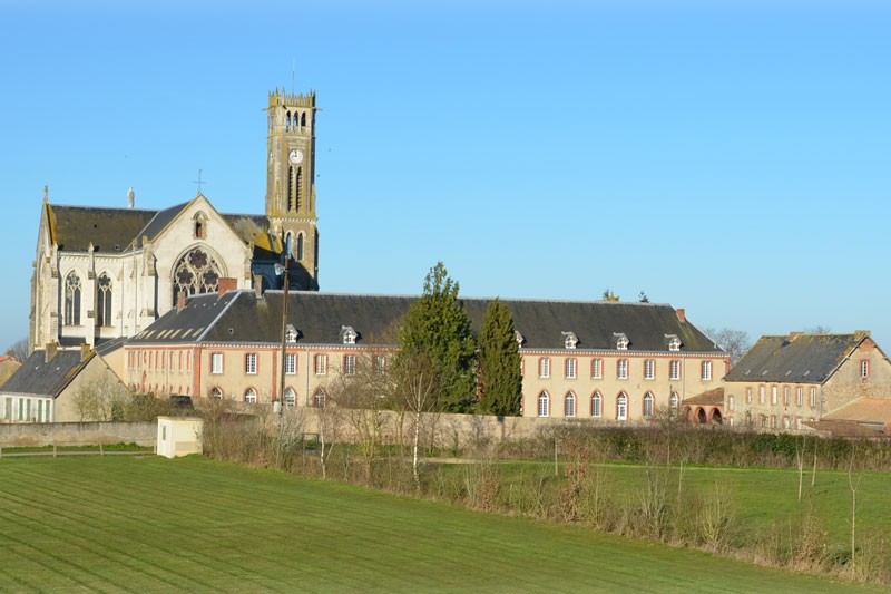 GARDES (Abbaye Notre-Dame des)