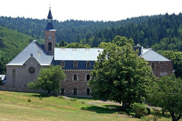 NEIGES (Abbaye Notre-Dame-des-) 
